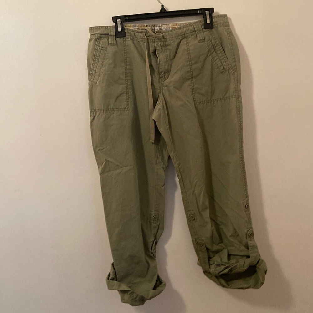 Old navy capri